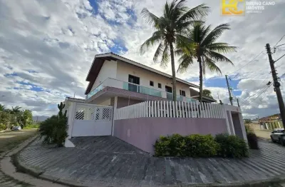 Casa com 5 quartos à venda na Avenida Padre Anchieta, 4580, Balneário Três Marias, Peruíbe