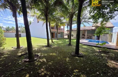 Sobrado com 6 suites  à venda em peruíbe- apenas 30m do mar-  estância balneária maria helena novaes - peruíbe/sp