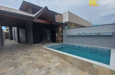 Casa com 2 quartos à venda na Rua Sagres, 100, Balneario Flórida, Peruíbe