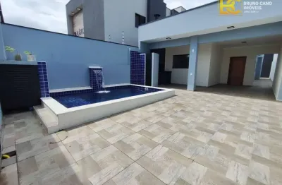 Casa com 3 quartos à venda na Avenida Padre Anchieta, 4244, Cidade Nova Peruibe, Peruíbe
