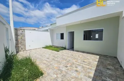 Casa com 3 quartos à venda na Avenida Padre Anchieta, 9837, Estância Balneária Convento Velho, Peruíbe