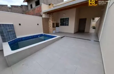 Casa com 3 quartos à venda na Rua Prof Terezinha Rodrigues Kalil, 1000, Parque D'Aville, Peruíbe