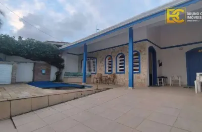 Casa imperdível 200 metros da praia   -  três marias - peruíbe/sp