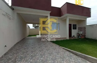 Casa com 2 quartos à venda na Rua Dr Itatiba, 510, Estancia Dos Eucaliptos, Peruíbe