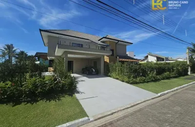 Sobrado com piscina em condômino fechado - bougainvillee ii - peruíbe/sp