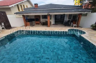 Casa térrea com piscina  - bougainvillee residencial  iii - peruíbe/sp