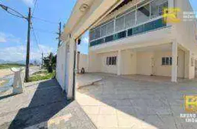 Casa com 3 quartos à venda na Avenida Anna Helena, 74, Estância Balneária Maria Helena Novaes, Peruíbe