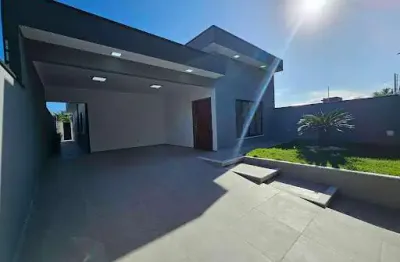 Casa nova com piscina - jardim icaraíba - peruíbe/sp