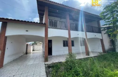 Casa com 4 quartos à venda na Rua Marcos, 287, Balneário Três Marias, Peruíbe