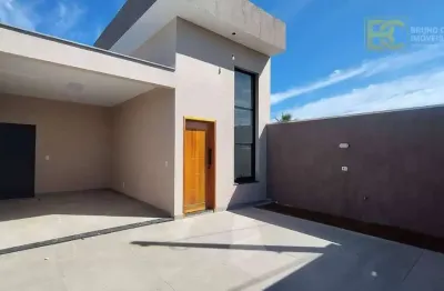 Casa com 2 dormitórios à venda, 84 m² - são joão batista ii - peruíbe/sp