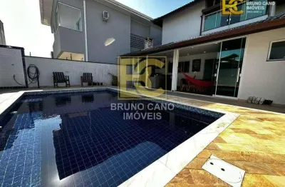 Casa em condomínio fechado com 4 quartos à venda na Rua Alan Kardec, 1270, Jardim Três Marias, Peruíbe