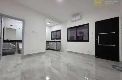 Apartamento com 2 dormitórios para locação - ribamar - peruíbe/sp