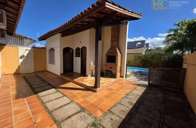 Casa à venda em peruíbe em 2 lotes com piscina   - estância são josé - peruíbe/sp