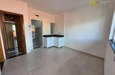 Apartamento com 1 quarto à venda na Av. São João, 70, Centro, Peruíbe