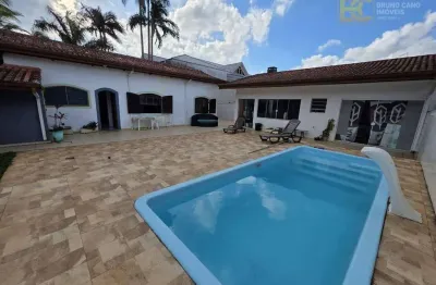 Casa com 3 quartos à venda na Avenida Padre Anchieta, 6080, Parque Balneário Oásis, Peruíbe