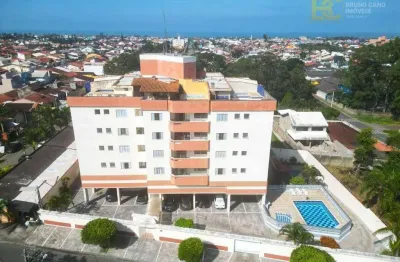 Apartamento com 2 dormitórios à venda - três marias - peruíbe/sp