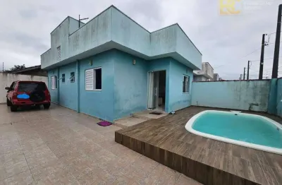 Casa com 2 quartos à venda - park daville - peruíbe/sp