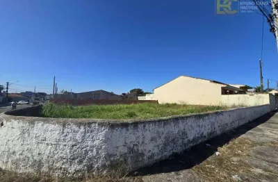 Terreno à venda na Avenida Luciano de Bona, 2307, Jardim Ribamar, Peruíbe