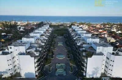 Apartamento á 300m do mar á venda - samburá - peruíbe/sp