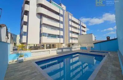 Apartamento a 450 metros do mar com 100 metros quadrados com 3 quartos em centro - peruíbe - sp