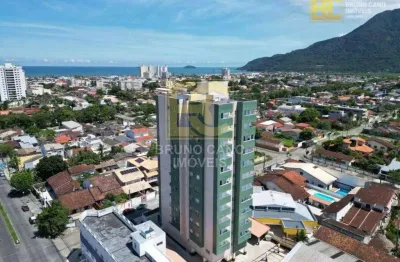 Apartamento novo para locação proximo a praia em peruíbe - centro - peruíbe/sp