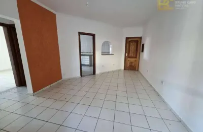 Apartamento com 2 dormitórios para alugar - jardim barra de jangada - peruíbe/sp