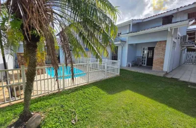 Casa em condominio com piscina a venda - portal da juréia - peruíbe/sp