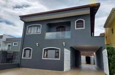 Sobrado para alugar - residencial três marias - peruíbe/sp