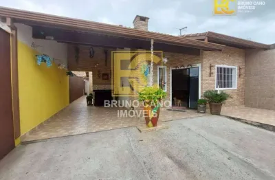 Casa com 4 quartos à venda na Avenida Padre Anchieta, 6620, Estancia São Jose, Peruíbe