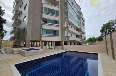 Cobertura no centro da cidade com 4 dormitórios, 550m do mar à venda - centro - peruíbe/sp