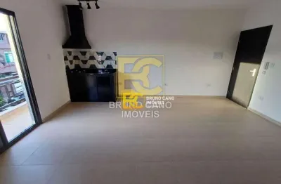 Kitnet com 1 dormitório para alugar - centro - peruíbe/sp