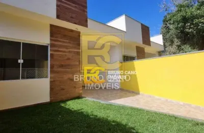 Casa com 3 quartos à venda na Rua Odilo Lourenco Fernandes, 64, Jardim Veneza, Peruíbe