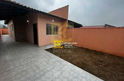 Casa com 2 quartos à venda na Rua Cacaueiro, 153, Estancia Dos Eucaliptos, Peruíbe