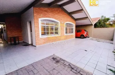 Casa com 3 quartos à venda na Avenida Padre Anchieta, 2826, Balneario Flórida, Peruíbe