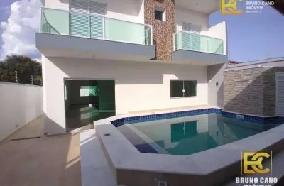 Casa com 4 quartos à venda na Rua Centenario, 451, Balneário Pampas, Peruíbe