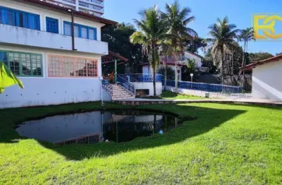Casa com 7 quartos à venda na Avenida Padre Anchieta, 893, Centro, Peruíbe