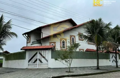 Casa com 4 quartos à venda na Rua Olívio De Lima, 454, 454, Estancia São Jose, Peruíbe