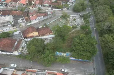 Terreno comercial à venda na Avenida Padre Anchieta, 500, Balneário Stella Maris, Peruíbe