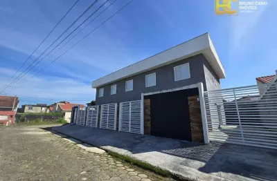 Casa com 2 quartos à venda na Rua Estonia, 115, Estancia São Jose, Peruíbe