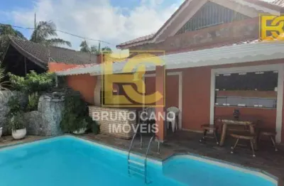 Casa com 8 quartos à venda na Rua Jaceguai, 717, Estância Balneária Maria Helena Novaes, Peruíbe
