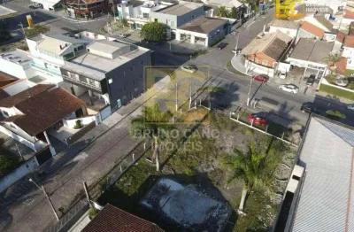 Terreno em 2 lotes na avenida principal - jardim imperador - peruíbe/sp