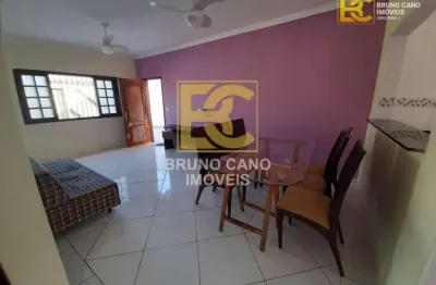 Casa com 2 quartos à venda na Avenida Doutor Tancredo De Almeida Neves, 874, Jardim Brasil, Peruíbe