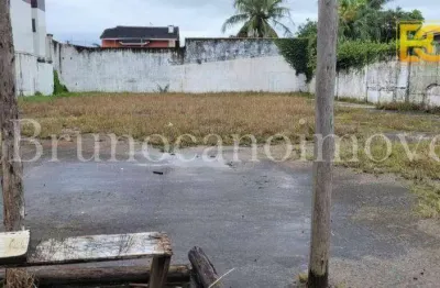 Terreno à venda na Avenida Governador Mário Covas Júnior, Centro, Peruíbe