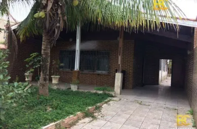 Casa com 6 quartos à venda na Avenida Padre Leonardo Nunes, 655, Centro, Peruíbe
