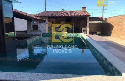 Casa com 2 quartos à venda na Avenida Sao Paulo, Estancia São Jose, Peruíbe