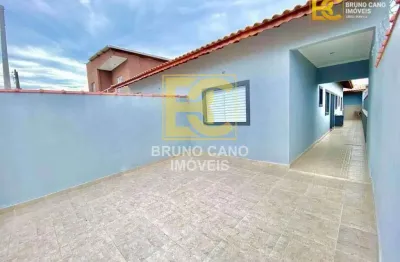 Casa com 2 quartos à venda na Estrada Armando Cunha, 1321, jardim Somar, Peruíbe