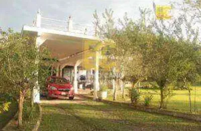 Chácara com 6 dormitórios - jardim somar - peruíbe/sp