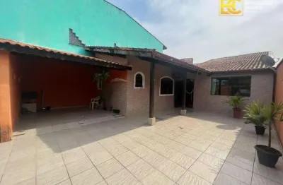 Casa com 4 quartos à venda na Rua Tiradentes, 805, Vila Romar, Peruíbe