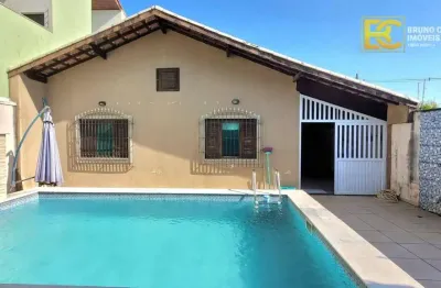 Casa a venda em peruíbe excelente localização - peruíbe/sp