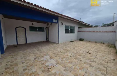 Casa com 3 quartos à venda na Rua Vereador Alcides Donadelli, 993, Parque Balneário Oásis, Peruíbe
